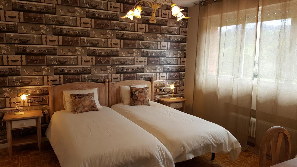 Hotel Camping Рибадесела Екстериор снимка