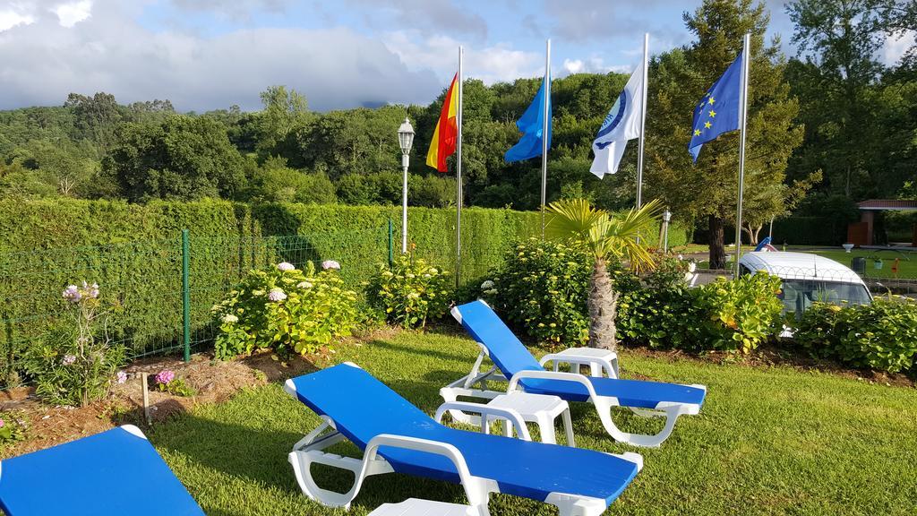 Hotel Camping Рибадесела Екстериор снимка