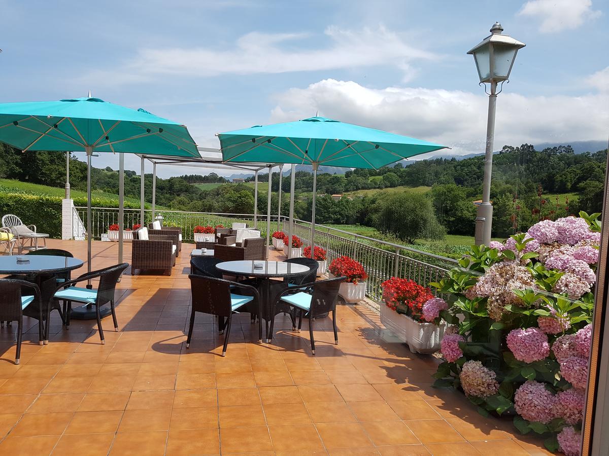 Hotel Camping Рибадесела Екстериор снимка